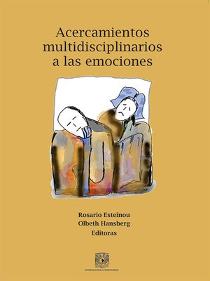 cover image of Acercamientos multidisciplinarios a las emociones